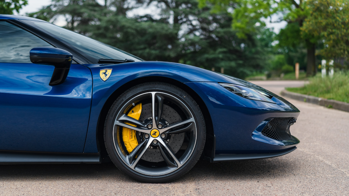 Ferrari 296 GTB